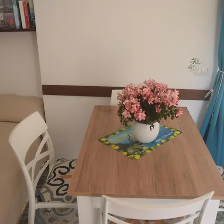 Bed and breakfast Damecuta Anacapri (Isola di Capri)