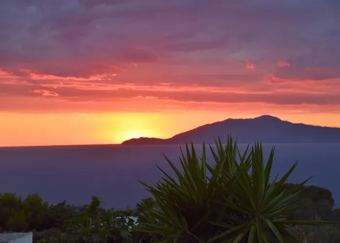 Bed & Breakfast Damecuta Anacapri (Isola di Capri)