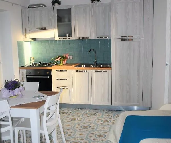 Bed & Breakfast Damecuta Anacapri (Isola di Capri)