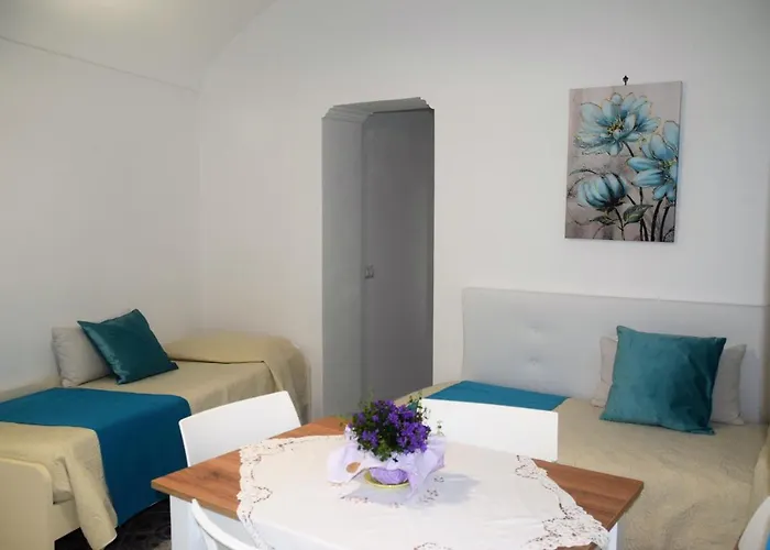 Bed & Breakfast Damecuta Anacapri (Isola di Capri)