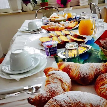 Damecuta Couette-café Anacapri (Isola di Capri)