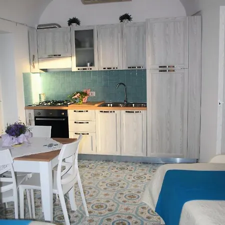 Couette-café Damecuta Anacapri (Isola di Capri)