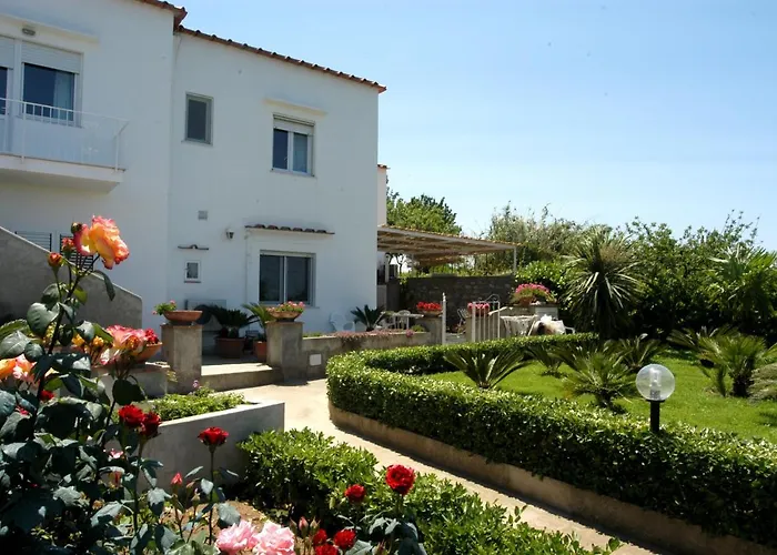 Damecuta Bed & Breakfast Anacapri (Isola di Capri)