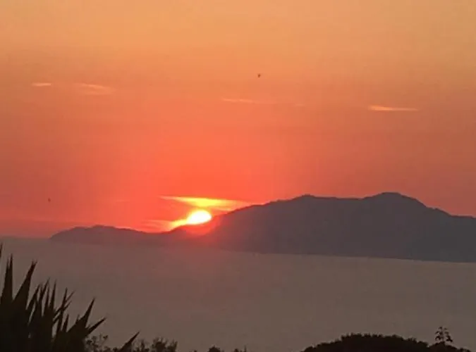 Damecuta Alojamento de Acomodação e Pequeno-almoço Anacapri (Isola di Capri)