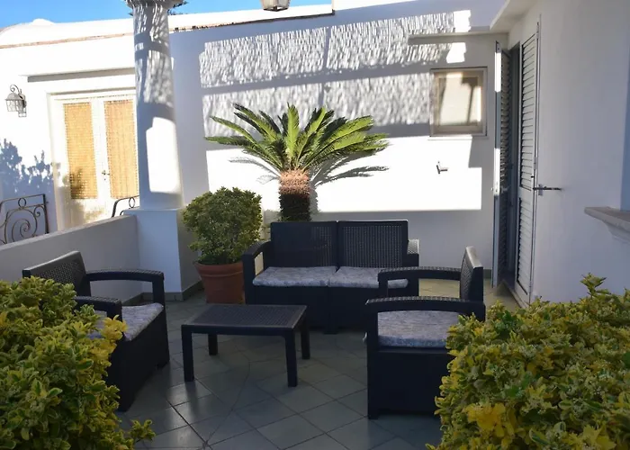 Damecuta Bed & Breakfast 3*