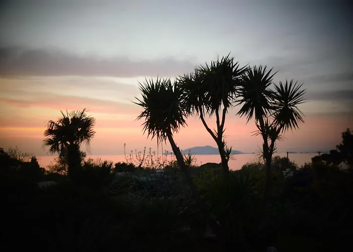 Damecuta Alojamento de Acomodação e Pequeno-almoço Anacapri (Isola di Capri)