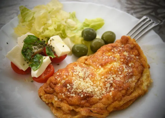 Damecuta Alojamento de Acomodação e Pequeno-almoço Anacapri (Isola di Capri)