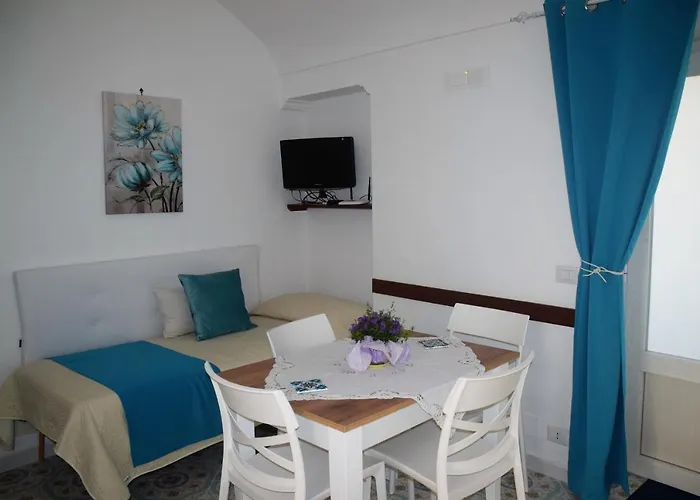 Damecuta 3* Anacapri (Isola di Capri)