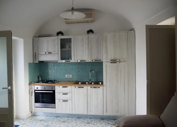 Damecuta Alojamento de Acomodação e Pequeno-almoço Anacapri (Isola di Capri)