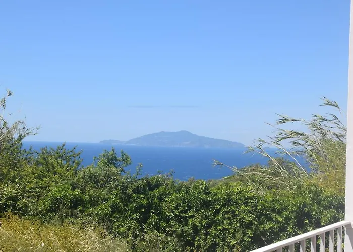 Damecuta 3* Anacapri (Isola di Capri)