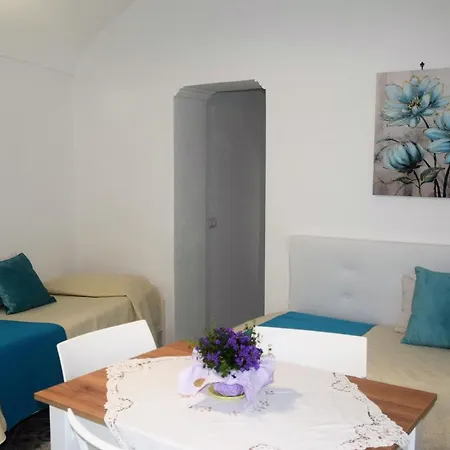 Bed and breakfast Damecuta Anacapri (Isola di Capri)